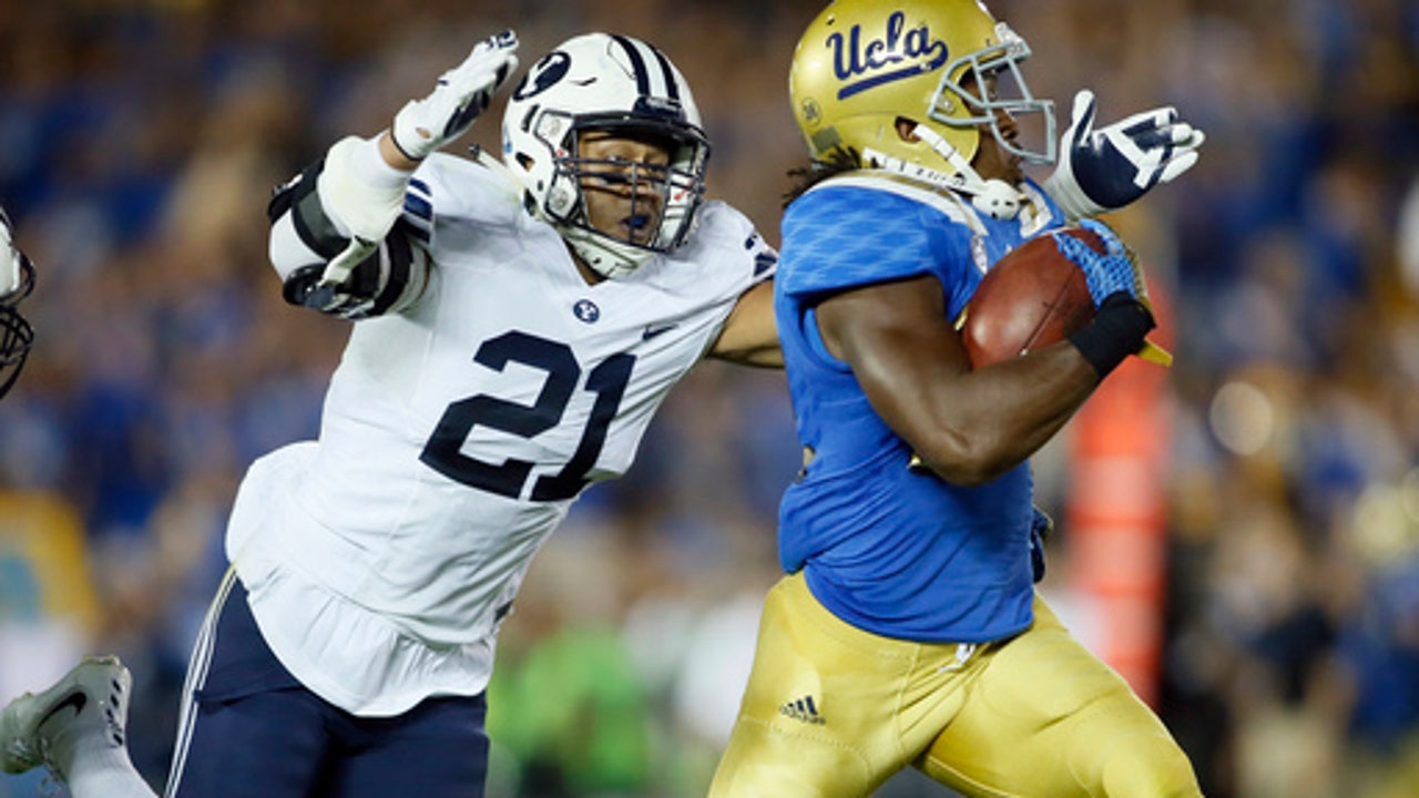 Langi moves to defensive end amid BYU defensive changes
